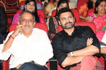 Aatadukundam Raa Movie Audio Function